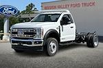 2024 Ford F-450 Regular Cab DRW RWD, Cab Chassis for sale #424905 - photo 7