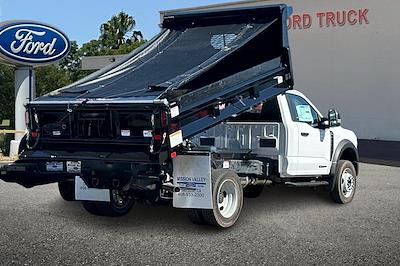 2024 Ford F-450 Regular Cab DRW RWD, Dump Truck for sale #424916 - photo 2