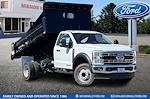 2024 Ford F-450 Regular Cab DRW RWD, Dump Truck for sale #424916 - photo 1