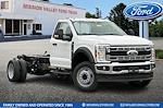 2024 Ford F-450 Regular Cab DRW RWD, Cab Chassis for sale #424996 - photo 1