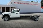 2024 Ford F-450 Regular Cab DRW RWD, Cab Chassis for sale #424996 - photo 6