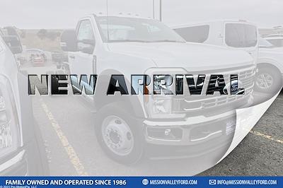 New 2026 Ford F-450 Regular Cab Cab Chassis for sale #426052 - photo 1