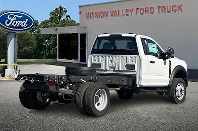 2026 Ford F-450 Regular Cab DRW RWD Cab Chassis for sale #426052 - photo 2