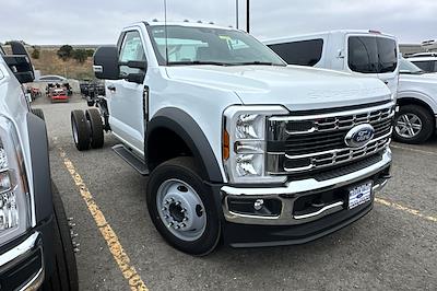 New 2026 Ford F-450 Regular Cab Cab Chassis for sale #426052 - photo 2