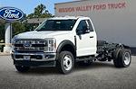 New 2026 Ford F-450 Regular Cab Cab Chassis for sale #426052 - photo 6