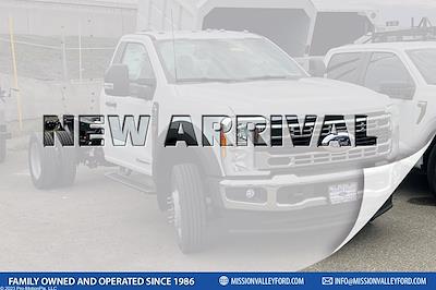 New 2026 Ford F-450 Regular Cab Cab Chassis for sale #426072 - photo 1
