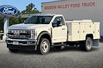 New 2026 Ford F-450 Regular Cab Service Truck for sale #426072 - photo 6