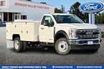 New 2026 Ford F-450 Regular Cab Service Truck for sale #426072 - photo 1