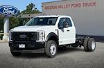 2026 Ford F-450 Super Cab DRW RWD Cab Chassis for sale #426078 - photo 8