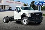 2024 Ford F-550 Regular Cab DRW RWD, Cab Chassis for sale #524025 - photo 1