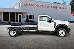 2024 Ford F-550 Regular Cab DRW RWD, Cab Chassis for sale #524025 - photo 2