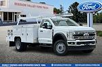 2024 Ford F-550 Regular Cab DRW 4WD, Scelzi SEC Combo Body for sale #524941 - photo 1