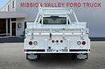 2024 Ford F-550 Regular Cab DRW 4WD, Scelzi SEC Combo Body for sale #524941 - photo 4