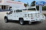 2024 Ford F-550 Regular Cab DRW 4WD, Scelzi SEC Combo Body for sale #524941 - photo 5