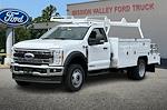 2024 Ford F-550 Regular Cab DRW 4WD, Scelzi SEC Combo Body for sale #524941 - photo 7