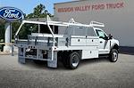 2024 Ford F-550 Regular Cab DRW 4WD, Scelzi CTFB Contractor Truck for sale #524942 - photo 2