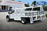 2024 Ford F-550 Regular Cab DRW 4WD, Scelzi CTFB Contractor Truck for sale #524942 - photo 5