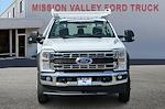 2024 Ford F-550 Regular Cab DRW 4WD, Scelzi CTFB Contractor Truck for sale #524942 - photo 8