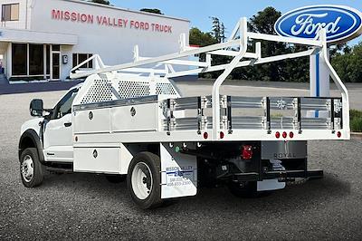 2024 Ford F-550 Regular Cab DRW RWD Royal Contractor Truck for sale #524962 - photo 2