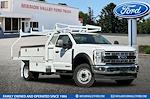 2024 Ford F-550 Regular Cab DRW RWD, Royal Truck Body Contractor Body Contractor Truck for sale #524962 - photo 1