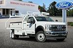 2024 Ford F-550 Regular Cab DRW RWD, Royal Truck Body Contractor Body Contractor Truck for sale #524962 - photo 3