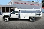 2024 Ford F-550 Regular Cab DRW RWD, Royal Truck Body Contractor Body Contractor Truck for sale #524962 - photo 6