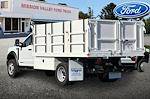 2024 Ford F-550 Regular Cab DRW RWD, Harbor Master Landscape Dump for sale #524979 - photo 6