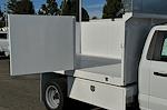 2024 Ford F-550 Regular Cab DRW RWD, Harbor Master Landscape Dump for sale #524979 - photo 20