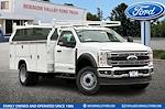 2024 Ford F-550 Regular Cab DRW RWD, Royal Truck Body Service Body Service Truck for sale #524985 - photo 1