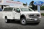 2024 Ford F-550 Regular Cab DRW RWD, Royal Truck Body Service Body Service Truck for sale #524985 - photo 3