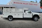 2024 Ford F-550 Regular Cab DRW RWD, Royal Truck Body Service Body Service Truck for sale #524985 - photo 4