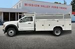 2024 Ford F-550 Regular Cab DRW RWD, Royal Truck Body Service Body Service Truck for sale #524985 - photo 7