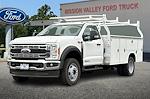 2024 Ford F-550 Regular Cab DRW RWD, Royal Truck Body Service Body Service Truck for sale #524985 - photo 8