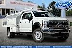 2024 Ford F-550 Crew Cab DRW 4WD, Knapheide Contractor Body Contractor Truck for sale #524994 - photo 1