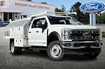 2024 Ford F-550 Crew Cab DRW 4WD, Knapheide Contractor Body Contractor Truck for sale #524994 - photo 3