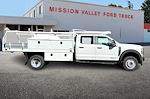 2024 Ford F-550 Crew Cab DRW 4WD, Knapheide Contractor Body Contractor Truck for sale #524994 - photo 4