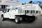 2024 Ford F-550 Crew Cab DRW 4WD, Knapheide Contractor Body Contractor Truck for sale #524994 - photo 6