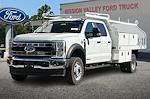 2024 Ford F-550 Crew Cab DRW 4WD, Knapheide Contractor Body Contractor Truck for sale #524994 - photo 8