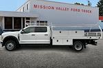 2024 Ford F-550 Crew Cab DRW 4WD, Knapheide Contractor Body Contractor Truck for sale #524995 - photo 6