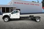 New 2024 Ford F-550 XL Regular Cab Cab Chassis for sale #524997 - photo 6