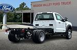 New 2025 Ford F-550 Regular Cab Cab Chassis for sale #525016 - photo 2