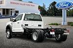 New 2025 Ford F-550 Regular Cab Cab Chassis for sale #525016 - photo 4