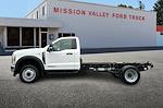 New 2025 Ford F-550 Regular Cab Cab Chassis for sale #525016 - photo 5