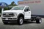 New 2025 Ford F-550 Regular Cab Cab Chassis for sale #525016 - photo 6