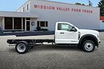 New 2025 Ford F-550 Regular Cab Cab Chassis for sale #525016 - photo 22