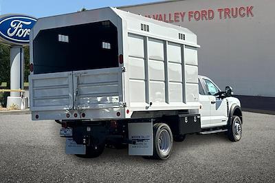 New 2025 Ford F-550 Super Cab Chipper Truck for sale #525022 - photo 2
