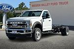 New 2025 Ford F-550 Regular Cab Cab Chassis for sale #525027 - photo 7