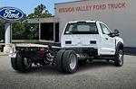 2025 Ford F-550 Regular Cab DRW RWD Cab Chassis for sale #525029 - photo 2