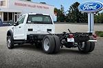 2025 Ford F-550 Regular Cab DRW RWD Cab Chassis for sale #525029 - photo 4