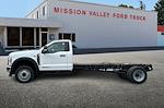 2025 Ford F-550 Regular Cab DRW RWD Cab Chassis for sale #525029 - photo 5